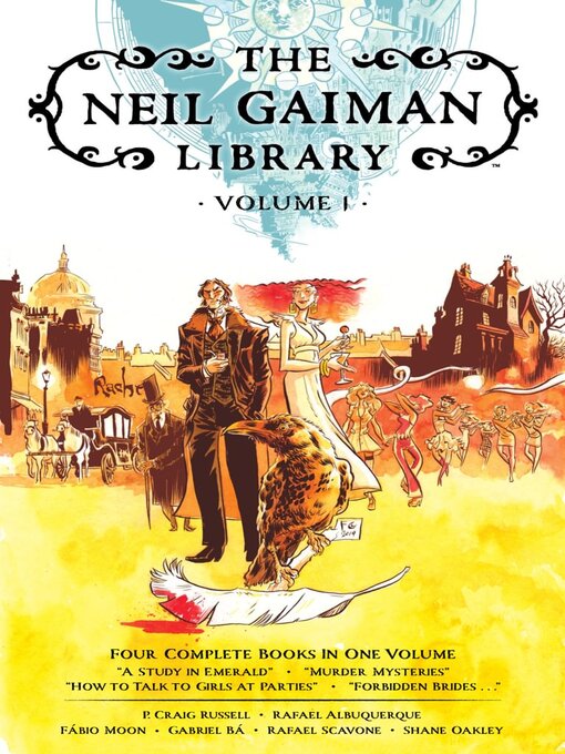 Title details for The Neil Gaiman Library, Volume 1 by P. Craig Russel - Available
